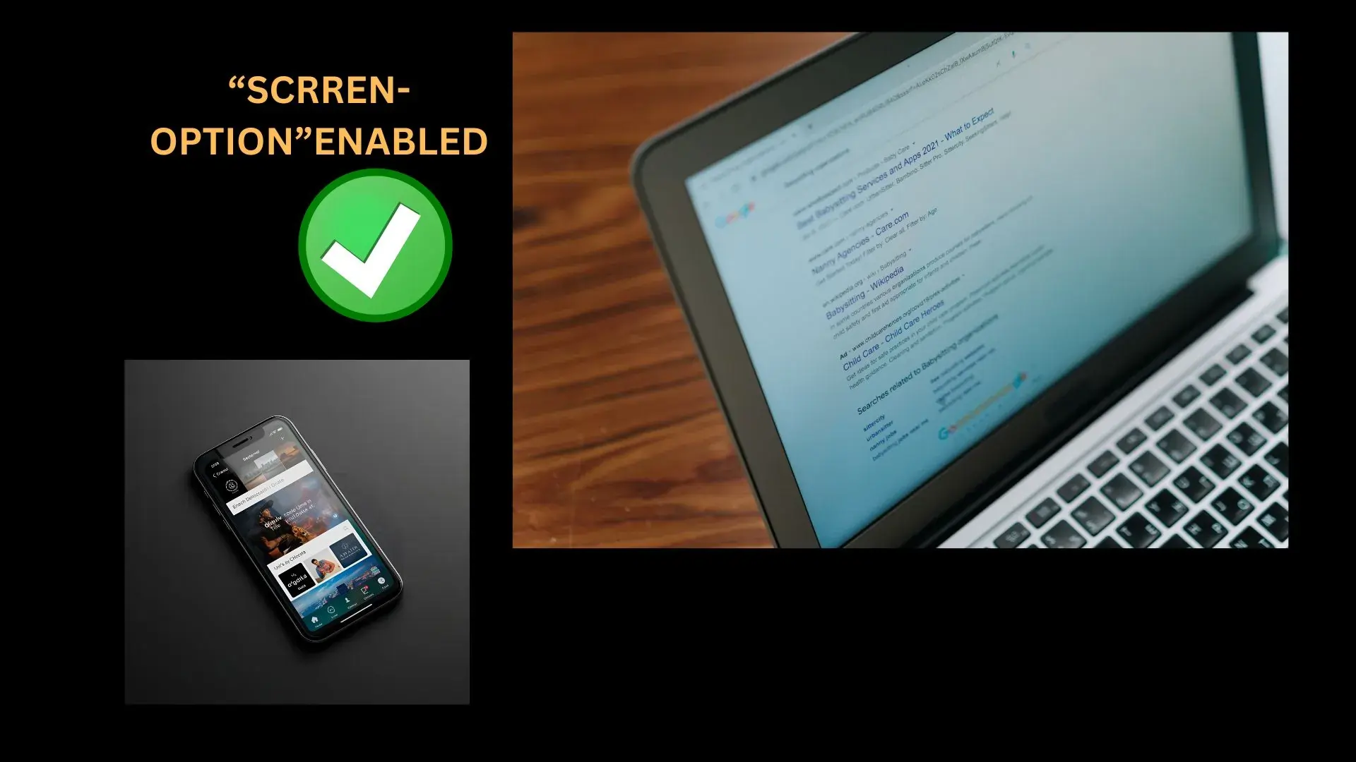 ENABLED-OPTIONS