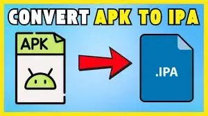 IPA TO APK FILE