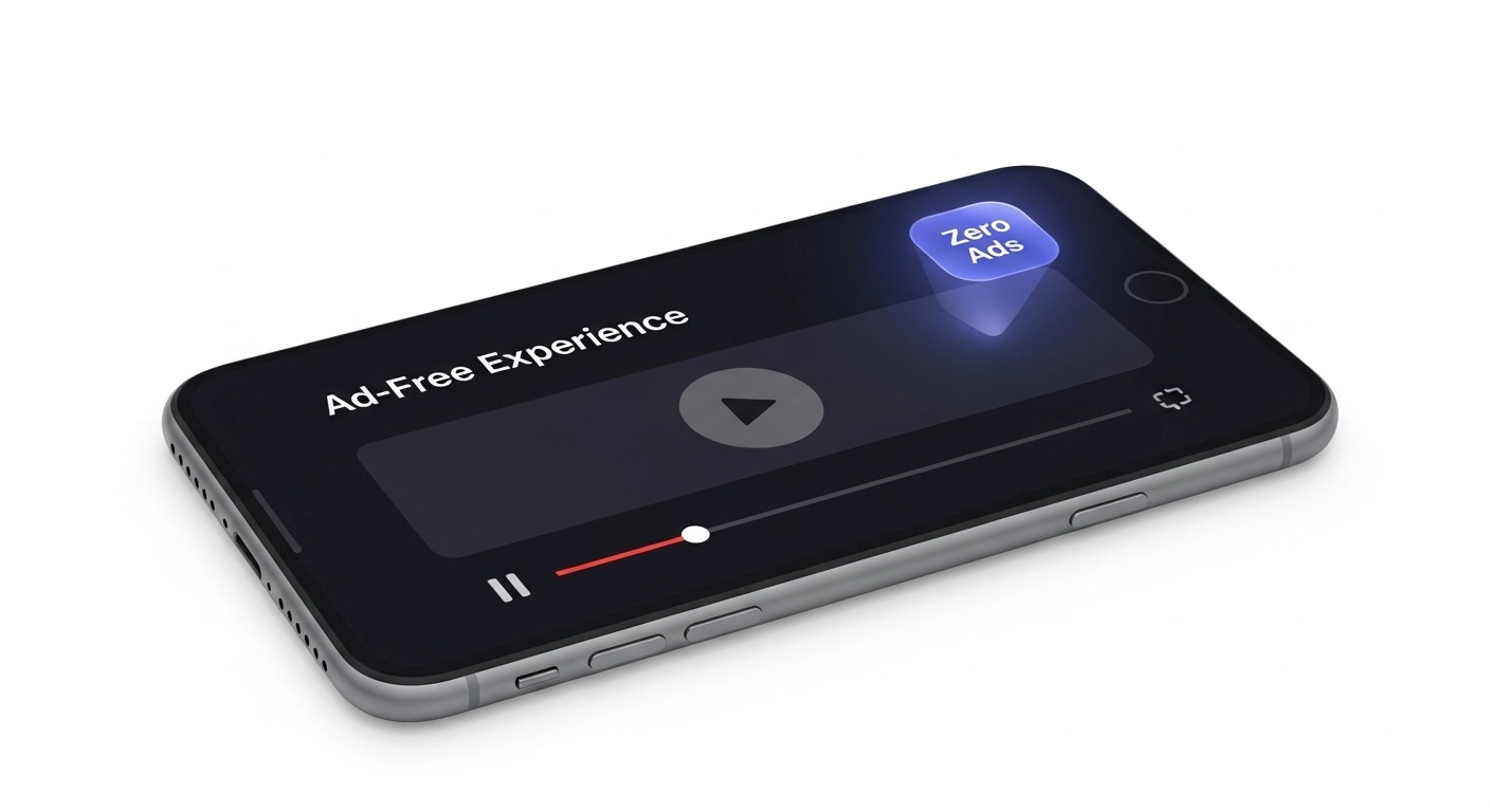 Ad-Free Experience