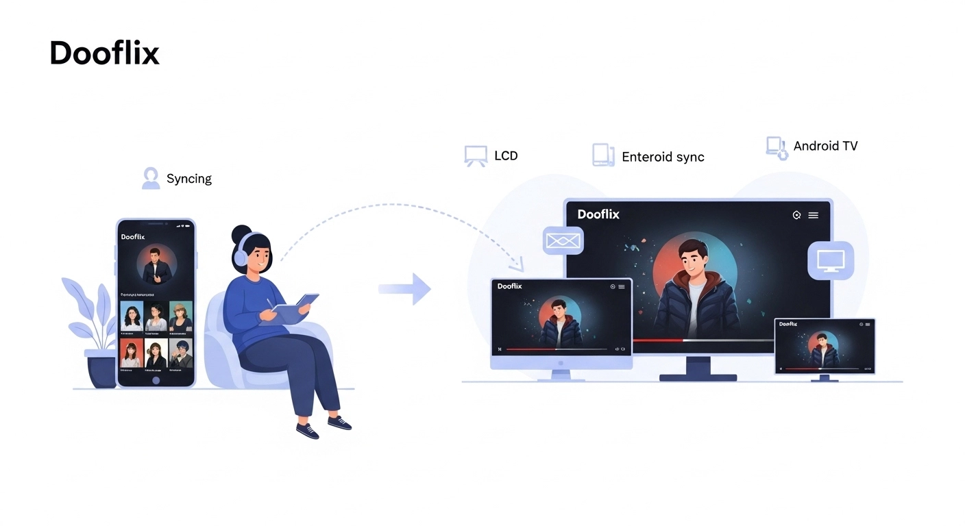 Cross-Device Sync