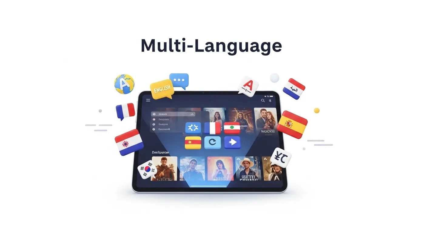 Multi-Language