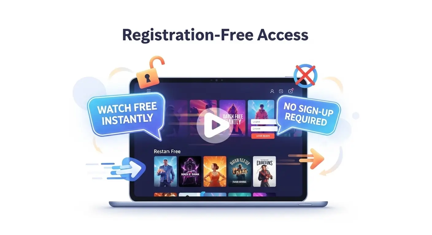  Registration-free access