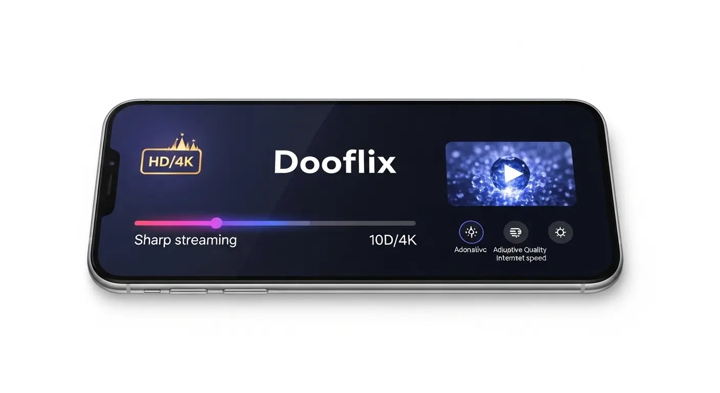 High video streaming
