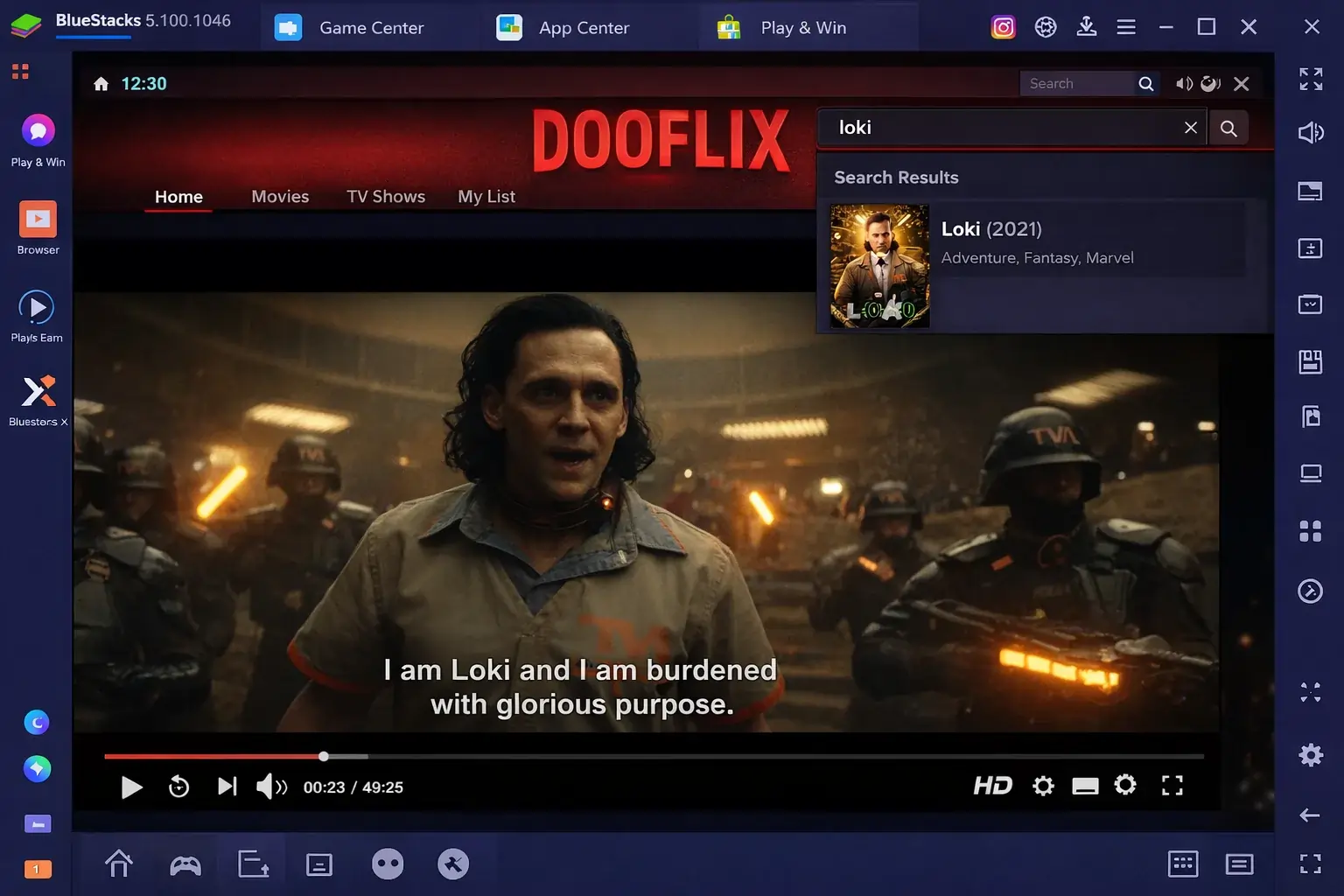 enjoy movies streaminng 
