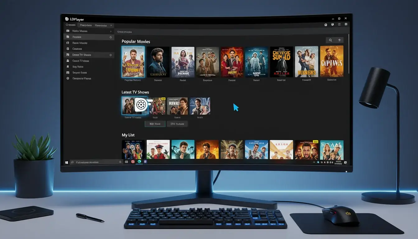 stream movies