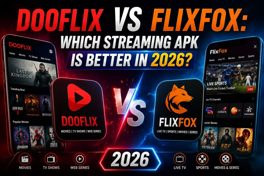 Dooflix vs flixfox which is better